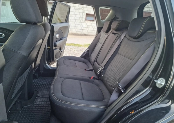 Kia Soul cena 40900 przebieg: 135310, rok produkcji 2015 z Ciechanów małe 232
